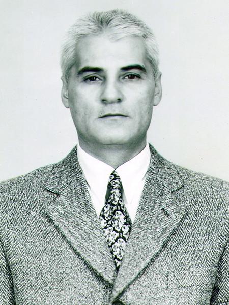Лысенко Георгий Сапибулович