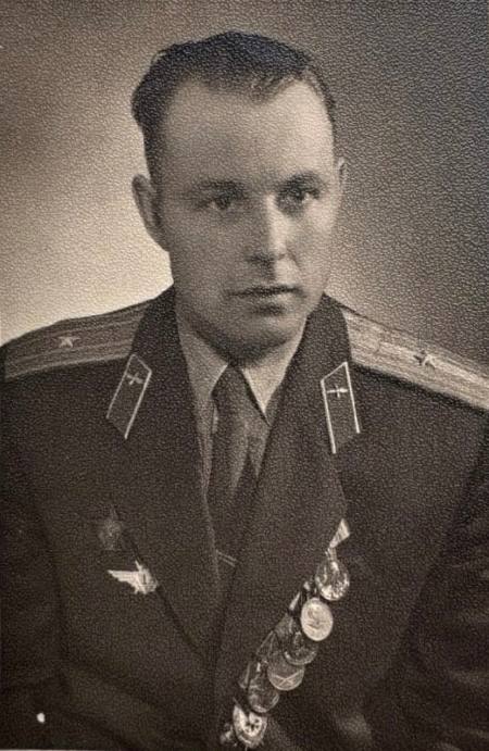 Лыков Владимир Павлович