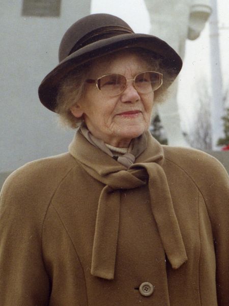 Матвеева Клара Алексеевна